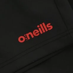 Kids' Pioneer Hybrid Leisure Shorts Black / Red -Outdoor Clothing Store pioneer 228 hybrid shorts blk red 3s 4 1 2