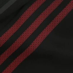 Kids' Pioneer Hybrid Leisure Shorts Black / Red -Outdoor Clothing Store pioneer 228 hybrid shorts blk red 3s 6 1