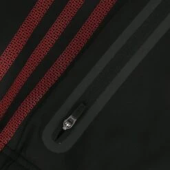 Kids' Pioneer Hybrid Leisure Shorts Black / Red -Outdoor Clothing Store pioneer 228 hybrid shorts blk red 3s 7 1