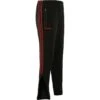 Kids' Pioneer Hybrid Skinny Bottoms Black / Red -Outdoor Clothing Store pioneer227 hybrid skinny pant blk red 3s 1