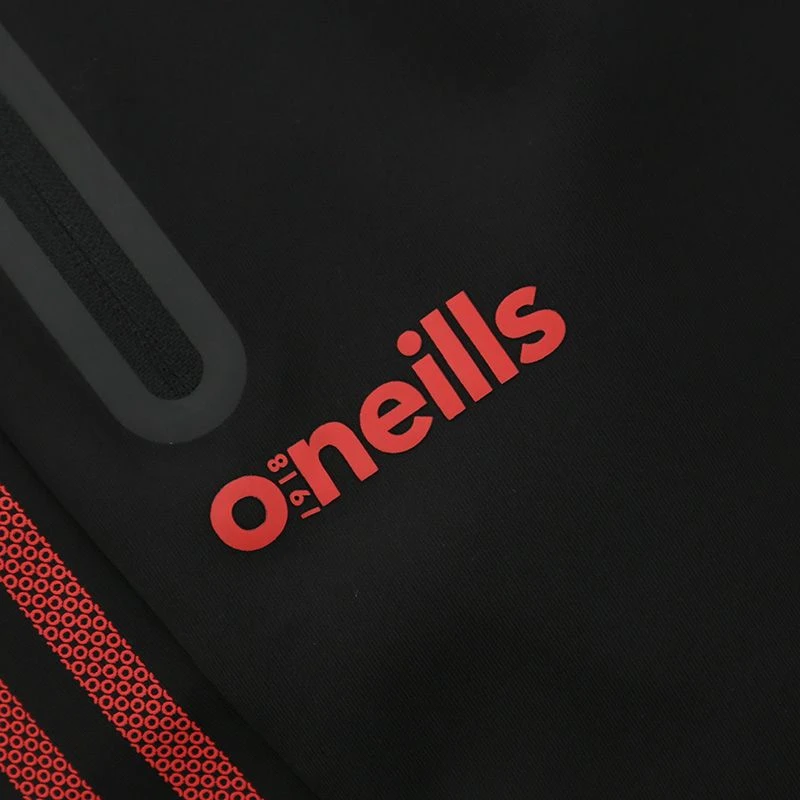 Kids' Pioneer Hybrid Skinny Bottoms Black / Red 6 Kids' Pioneer Hybrid Skinny Bottoms Black / Red - Image 4