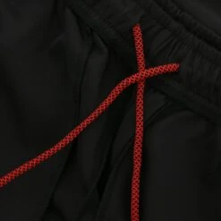 Kids' Pioneer Hybrid Skinny Bottoms Black / Red 13 Kids' Pioneer Hybrid Skinny Bottoms Black / Red -Outdoor Clothing Store pioneer227 hybrid skinny pant blk red 5