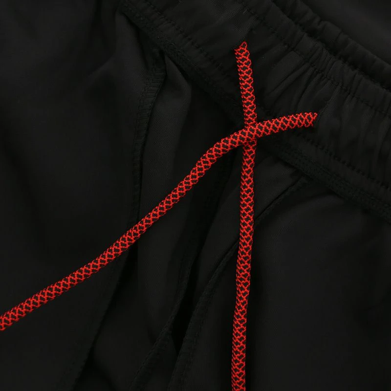 Kids' Pioneer Hybrid Skinny Bottoms Black / Red 8 Kids' Pioneer Hybrid Skinny Bottoms Black / Red - Image 6