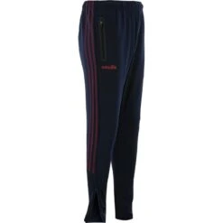 Kids' Pioneer Hybrid Skinny Bottoms Marine / Maroon