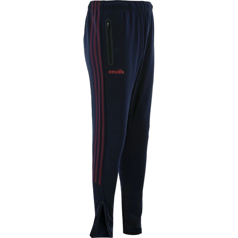 Kids' Pioneer Hybrid Skinny Bottoms Marine / Maroon 3 Kids' Pioneer Hybrid Skinny Bottoms Marine / Maroon