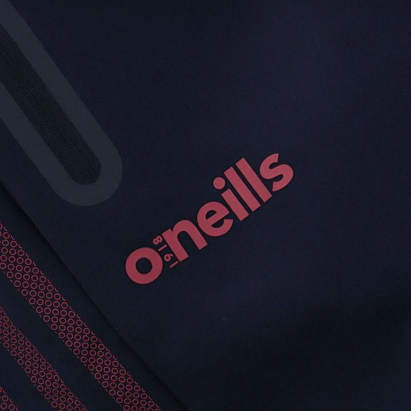 Kids' Pioneer Hybrid Skinny Bottoms Marine / Maroon 6 Kids' Pioneer Hybrid Skinny Bottoms Marine / Maroon - Image 4