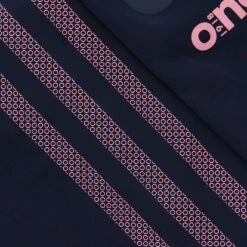 Women's Pioneer Hybrid Skinny Bottoms Marine / Pink -Outdoor Clothing Store pioneer227 hybrid skinny pant mar pink 3s 4