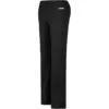 Women's Piper Regular Leg Relaxed Fit Bottoms Black -Outdoor Clothing Store piper 155 relax fit pants reg blk 1