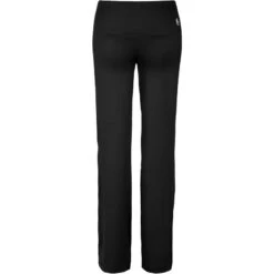 Women's Piper Regular Leg Relaxed Fit Bottoms Black -Outdoor Clothing Store piper 155 relax fit pants reg blk 3