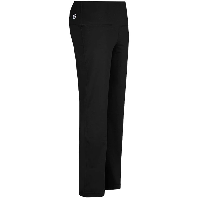 Women's Piper Short Leg Slim Fit Bottoms Black 4 Women's Piper Short Leg Slim Fit Bottoms Black - Image 2