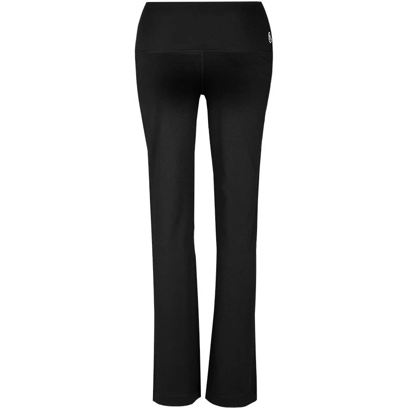 Women's Piper Short Leg Slim Fit Bottoms Black 5 Women's Piper Short Leg Slim Fit Bottoms Black - Image 3