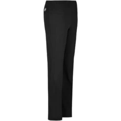 Women's Piper Regular Leg Slim Fit Bottoms Black 6 Women's Piper Regular Leg Slim Fit Bottoms Black -Outdoor Clothing Store piper154 slim fit pant regular blk 2