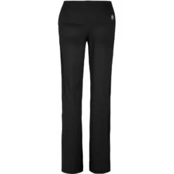 Women's Piper Regular Leg Slim Fit Bottoms Black 7 Women's Piper Regular Leg Slim Fit Bottoms Black -Outdoor Clothing Store piper154 slim fit pant regular blk 3