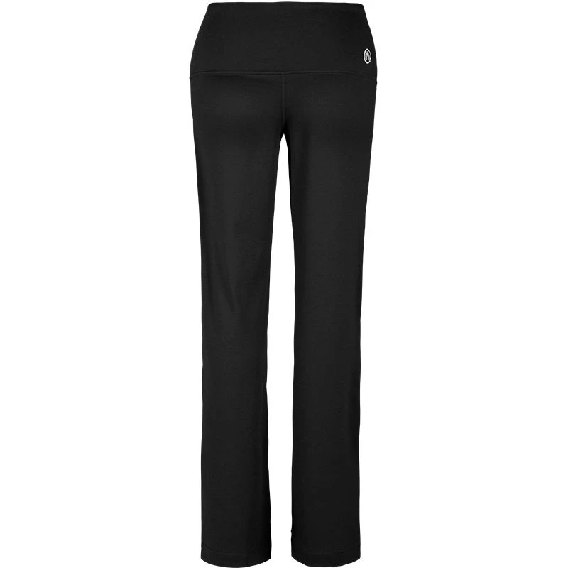 Women's Piper Regular Leg Slim Fit Bottoms Black 5 Women's Piper Regular Leg Slim Fit Bottoms Black - Image 3