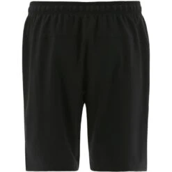 Kids' Pluto Woven Shorts Black / Red -Outdoor Clothing Store plut 051 2 gen bkrdxx adlts p3 2