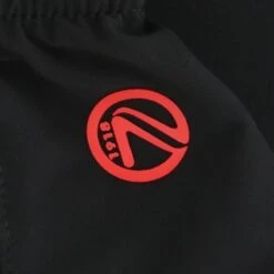 Kids' Pluto Woven Shorts Black / Red -Outdoor Clothing Store plut 051 2 gen bkrdxx adlts p5 2