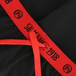 Kids' Pluto Woven Shorts Black / Red -Outdoor Clothing Store plut 051 2 gen bkrdxx adlts p8 2