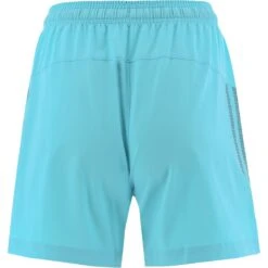Kids' Pluto Woven Shorts Blue / Dark Grey -Outdoor Clothing Store plut 051 3 gen bedgxx wmns p3