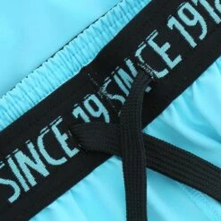 Kids' Pluto Woven Shorts Blue / Dark Grey -Outdoor Clothing Store plut 051 3 gen bedgxx wmns p6