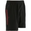 Kids' Pluto Woven Shorts Black / Red 1 Kids' Pluto Woven Shorts Black / Red -Outdoor Clothing Store plut 051 3 gen bkrdxx adlts p2