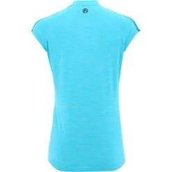 Women's Pluto T-Shirt Blue / Dark Grey -Outdoor Clothing Store plut 060 3 gen bedgxx wmns p2