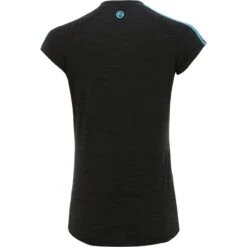 Women's Pluto T-Shirt Dark Grey / Blue -Outdoor Clothing Store plut 060 3 gen dgbexx wmns p2