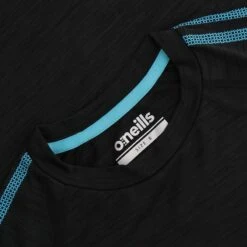 Women's Pluto T-Shirt Dark Grey / Blue -Outdoor Clothing Store plut 060 3 gen dgbexx wmns p4