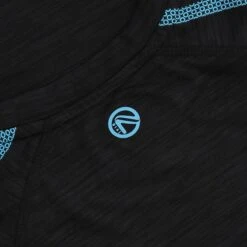 Women's Pluto T-Shirt Dark Grey / Blue -Outdoor Clothing Store plut 060 3 gen dgbexx wmns p6