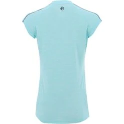 Women's Pluto T-Shirt Green / Marine -Outdoor Clothing Store plut 060 3 gen gnmex1 wmns p2