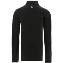 Kids' Pluto Half Zip Top Dark Grey / Silver 6 Kids' Pluto Half Zip Top Dark Grey / Silver -Outdoor Clothing Store plut 064 0 gen dgsvxx kids p2