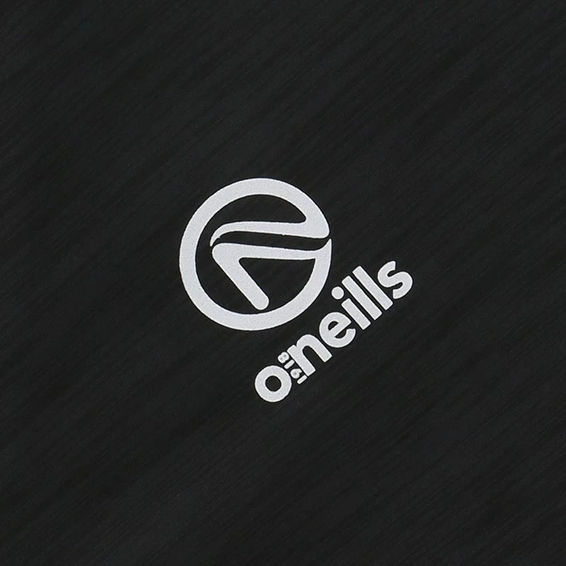 Kids' Pluto Half Zip Top Dark Grey / Silver 5 Kids' Pluto Half Zip Top Dark Grey / Silver - Image 3