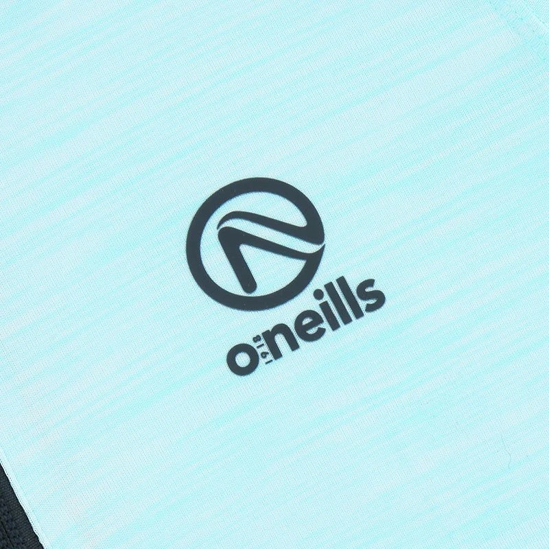 Women's Pluto Half Zip Midlayer Top Green / Marine 7 Women's Pluto Half Zip Midlayer Top Green / Marine - Image 5