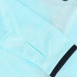 Kids' Pluto Half Zip Midlayer Top Green / Marine -Outdoor Clothing Store plut 064 3 gen gnmex1 wmns p4 3