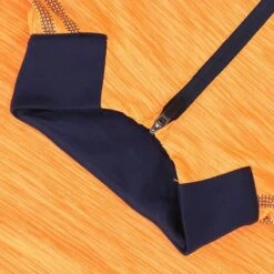 Men's Pluto Half Zip Midlayer Top Orange / Marine -Outdoor Clothing Store plut 064 3 gen ormexx adlt p4