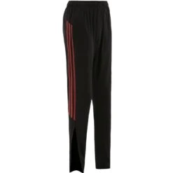 Men's Pluto Brushed Skinny Tracksuit Bottoms Black / Red 10 Men's Pluto Brushed Skinny Tracksuit Bottoms Black / Red -Outdoor Clothing Store plut 153 3 gen bkrdxx adlt p2 2