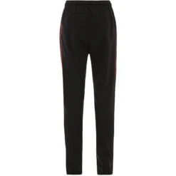 Men's Pluto Brushed Skinny Tracksuit Bottoms Black / Red 11 Men's Pluto Brushed Skinny Tracksuit Bottoms Black / Red -Outdoor Clothing Store plut 153 3 gen bkrdxx adlt p3 2