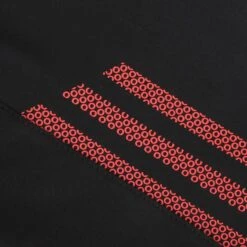 Men's Pluto Brushed Skinny Tracksuit Bottoms Black / Red 13 Men's Pluto Brushed Skinny Tracksuit Bottoms Black / Red -Outdoor Clothing Store plut 153 3 gen bkrdxx adlt p5 2