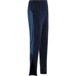 Men's Pluto Brushed Skinny Tracksuit Bottoms Marine / Blue -Outdoor Clothing Store plut 153 3 gen mebexx adlt p2 1