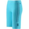 Kids' Pluto Cycling Shorts Blue / Dark Grey -Outdoor Clothing Store plut 175 2 gen bedgxx wmns p1