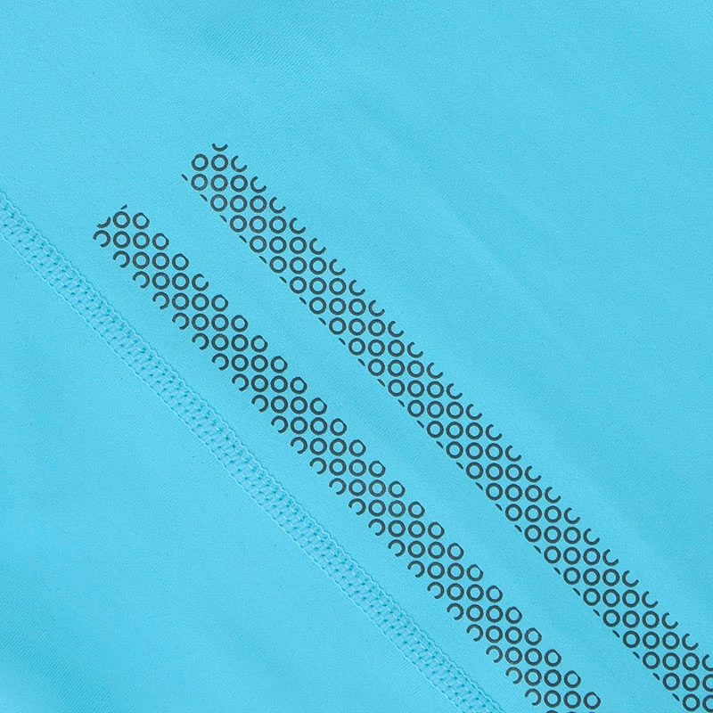 Kids' Pluto Cycling Shorts Blue / Dark Grey 7 Kids' Pluto Cycling Shorts Blue / Dark Grey - Image 5