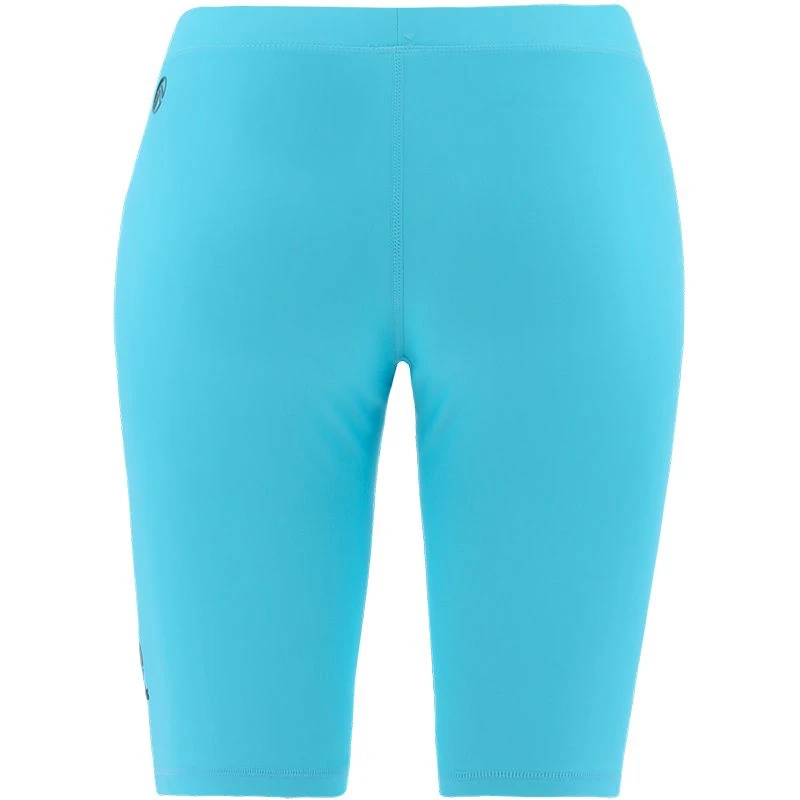 Kids' Pluto Cycling Shorts Blue / Dark Grey 5 Kids' Pluto Cycling Shorts Blue / Dark Grey - Image 3