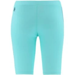 Kids' Pluto Cycling Shorts Green / Marine -Outdoor Clothing Store plut 175 3 gen gnmexx wmns p3