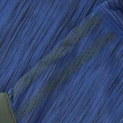 Men's Pluto Brushed Half Zip Marine / Green -Outdoor Clothing Store plut 184 2 gen megnxx aldt p3 3