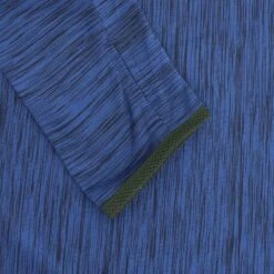 Men's Pluto Brushed Half Zip Marine / Green -Outdoor Clothing Store plut 184 2 gen megnxx aldt p6 3