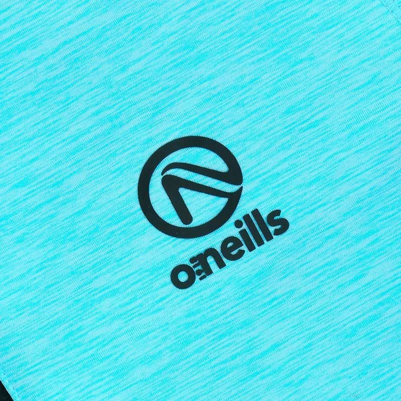 Kids' Pluto Brushed Half Zip Top Blue / Dark Grey 7 Kids' Pluto Brushed Half Zip Top Blue / Dark Grey - Image 5