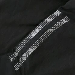 Men's Pluto Brushed Half Zip Top Dark Grey / Silver -Outdoor Clothing Store plut 184 3 gen gen dgsvxx adlt p4