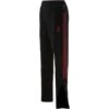 Kids' Pluto Hybrid Skinny Tracksuit Bottoms Black / Red -Outdoor Clothing Store plut 227 3 gen bkrdxx adlt p1 1