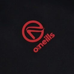 Kids' Pluto Hybrid Half Zip Top Black / Red 10 Kids' Pluto Hybrid Half Zip Top Black / Red -Outdoor Clothing Store plut 244 2 gen bkrd adlt p3