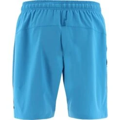 Kids' Pluto Woven Shorts Blue / Marine -Outdoor Clothing Store pluto 051 reg woven shorts 3s blu mar 3