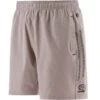 Kids' Pluto Woven Shorts Silver / Black 1 Kids' Pluto Woven Shorts Silver / Black -Outdoor Clothing Store pluto 051 reg woven shorts 3s slv blk 1 1